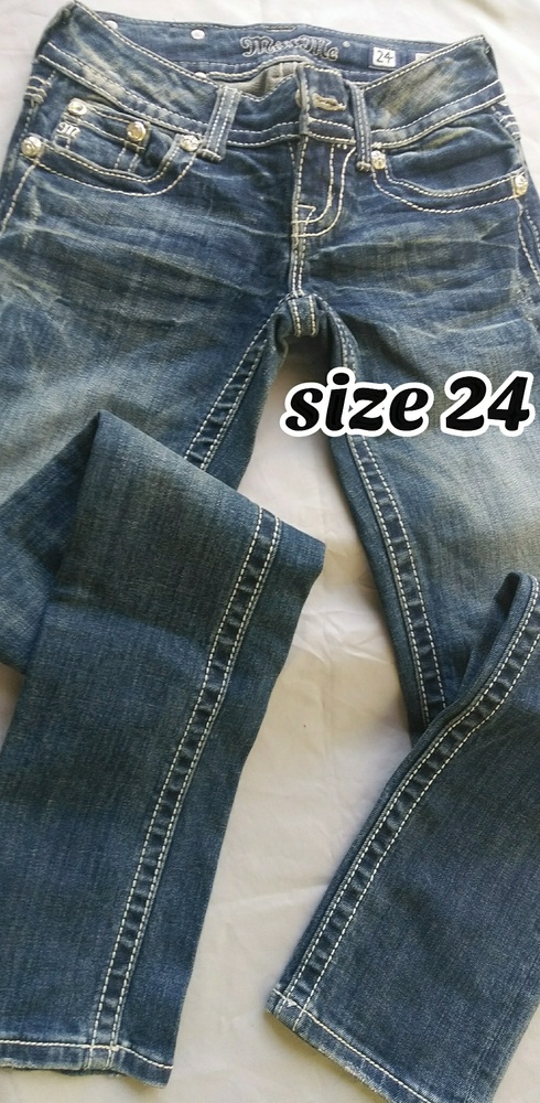 Miss me jeans